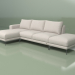 3d model Modular sofa Sydney (C0Lv + C2 + C9) - preview