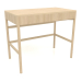 3d model Work table RT 11 (option 2) (1067x600x891, wood white) - preview