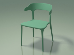 Chair Lucky (111892, mint green)