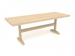 Bench VK 12 (1200x450x420, wood white)