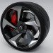 3d model Drive Nissan gtr r-36 concept - preview