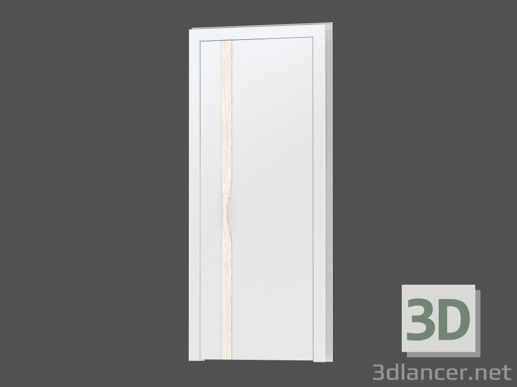 3d model Puerta de interroom (78.35) - vista previa