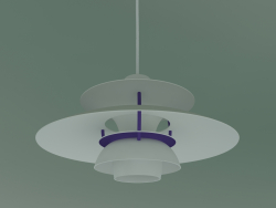 Lampe à suspension PH 5 MINI (E14, CLASSIC WHT)