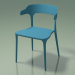 3d model Chair Lucky (111876, dark turquoise) - preview