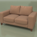3d model Sofa double Morti (ST, Lounge 7) - preview