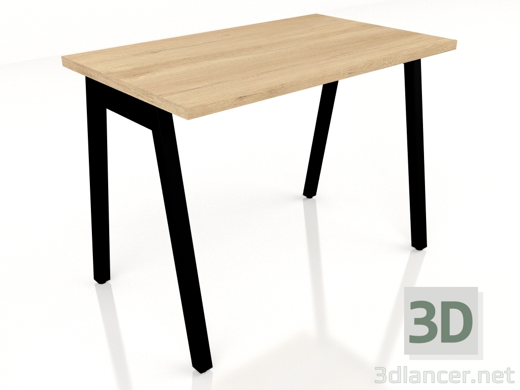 modèle 3D Table de travail Ogi M BOM10 (1000x600) - preview