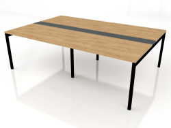 Conference table Ogi Y Extended SY02+SY12 (2400x1610)