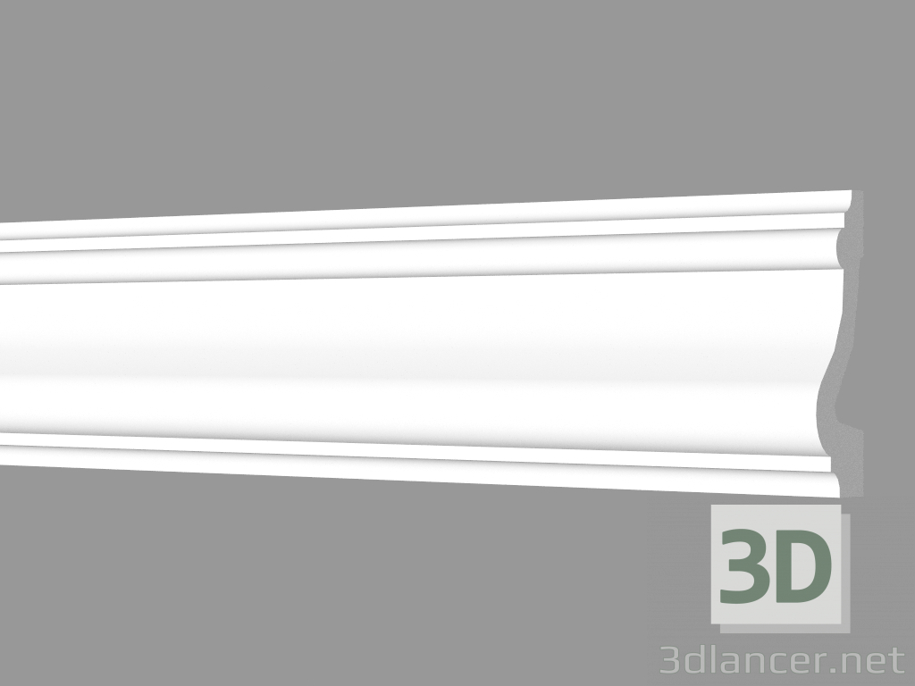 modello 3D Stampaggio (M 002) - anteprima