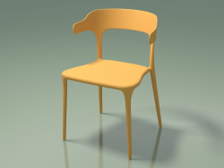 Chair Lucky (111891, yellow curry)
