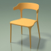 3D modeli Şanslı Sandalye (111891, sarı köri) - önizleme