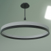 modello 3D Lampada a sospensione Circle (diametro 100 cm) - anteprima