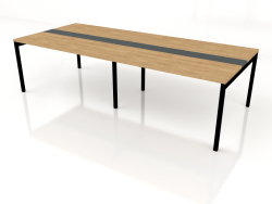 Conference table Ogi Y Extended SY44+SY54 (2800x1210)