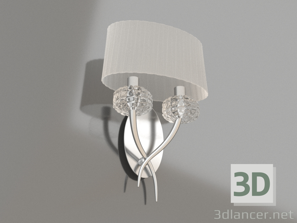 3D modeli Sütyen (4634) - önizleme