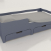 3d model Bed MODE DL (BIDDL0) - preview