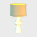 modèle 3D Lampe de table Gordon lampe (17932-794) - preview