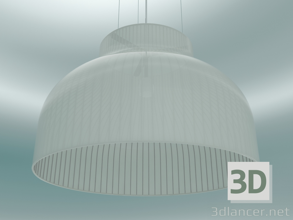 3D modeli Sarkıt Tel (Ø 60 - Açık) - önizleme