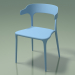 3d model Chair Lucky (111890, blue) - preview