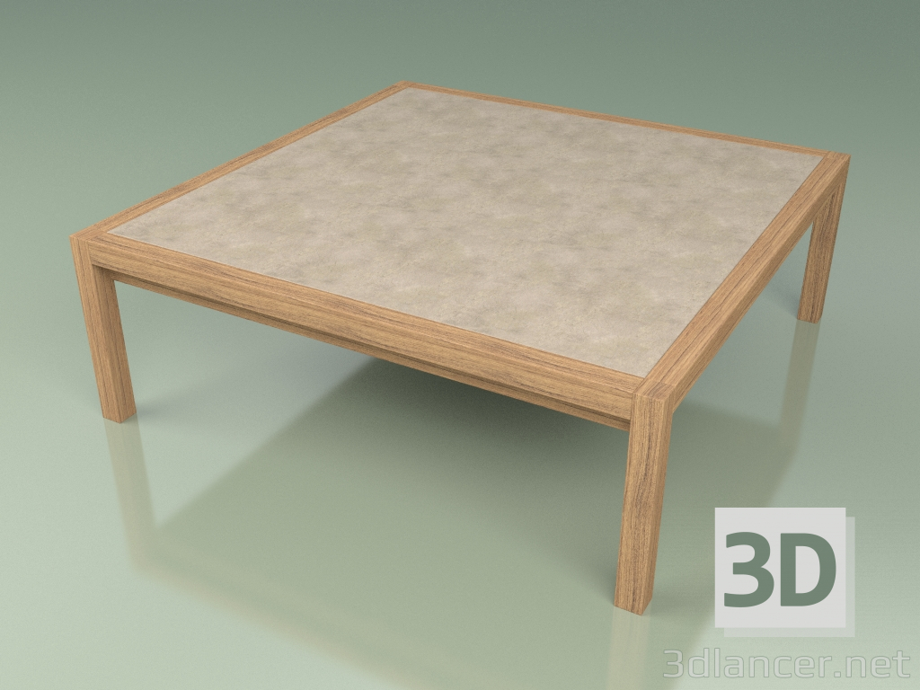 3 डी मॉडल कॉफी टेबल 238 (फरसेना स्टोन) - पूर्वावलोकन