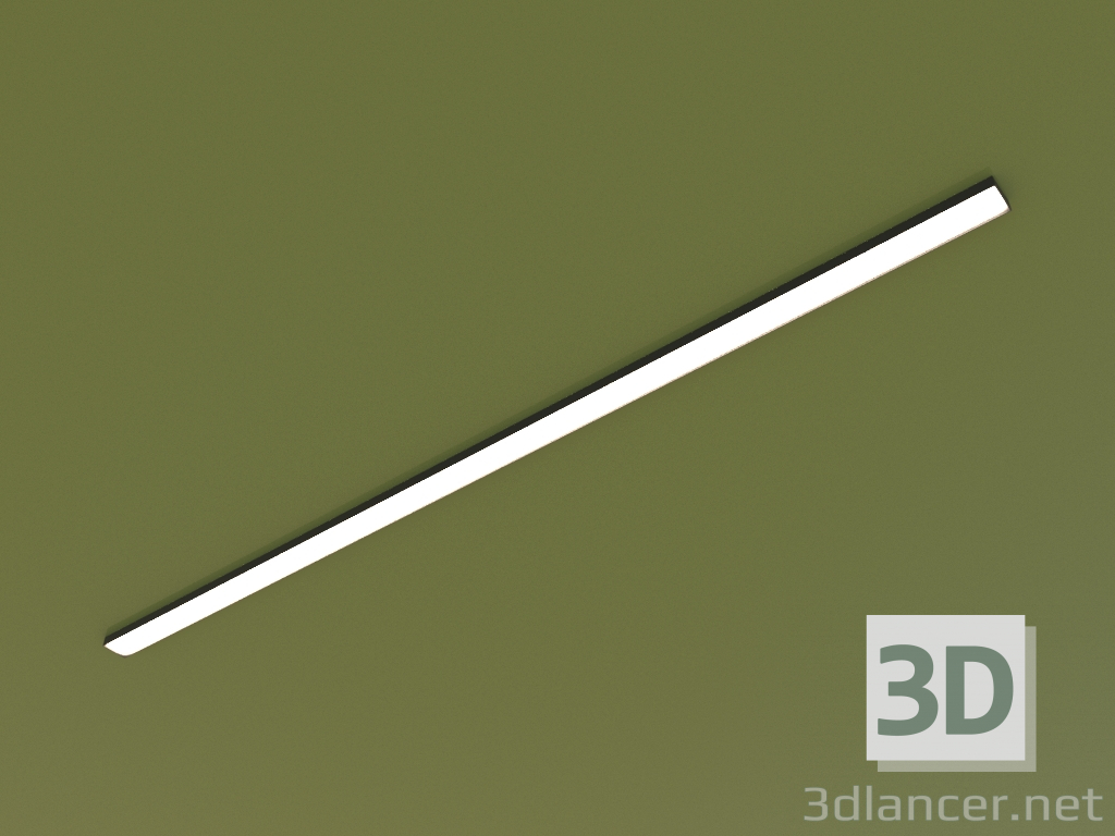 3d model Lámpara LINEAR N2874 (2500 mm) - vista previa