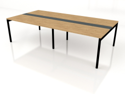 Conference table Ogi Y Extended SY24+SY34 (2800x1410)