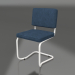 3d model Silla Ridge Kink (azul marinero vintage) - vista previa