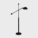3d model Floor lamp INDUSTRIAL JOINT FLOOR LAMP (FL016-1-ABG) - preview