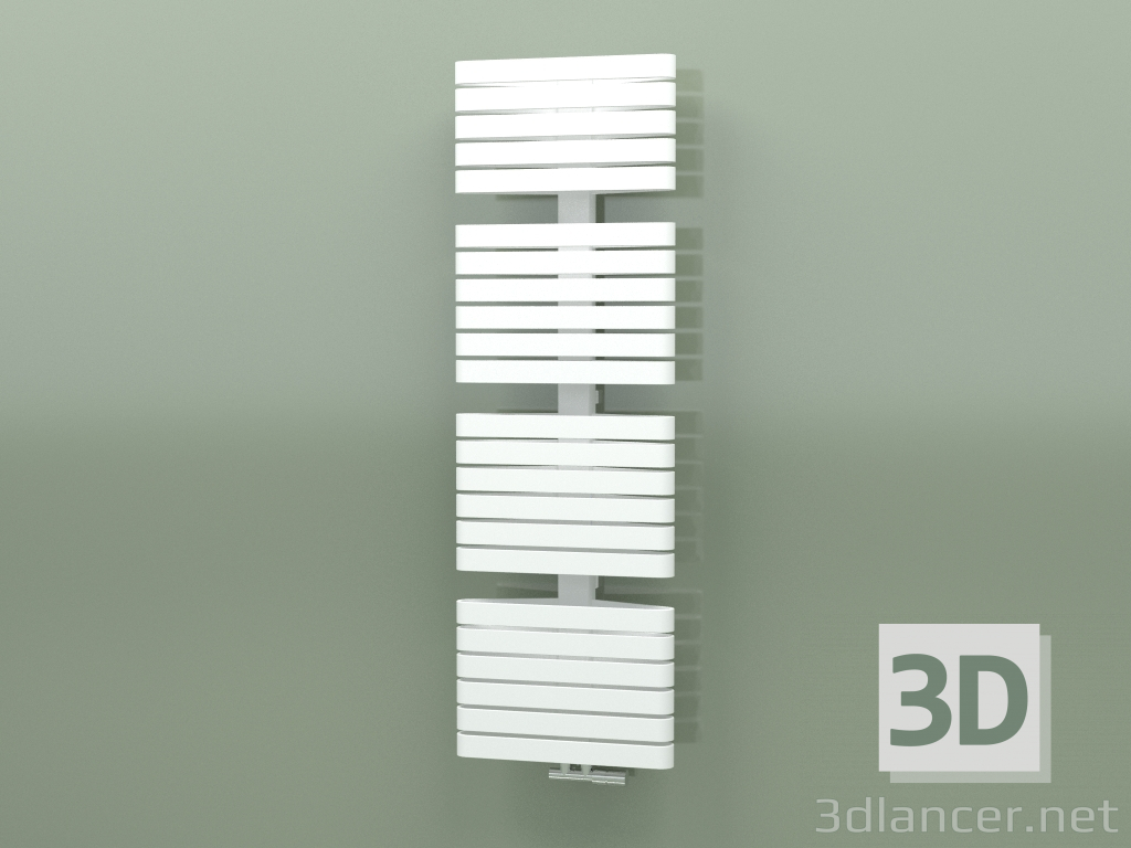 modèle 3D Radiateur Triarc (WGRDT157050-SX, 1570x500 mm) - preview