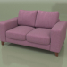 3d model Double sofa Morti (ST, Lounge 15) - preview