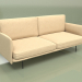 3D Modell Sofa Bebe (beige) - Vorschau