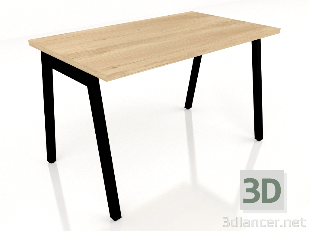 modèle 3D Table de travail Ogi M BOM22 (1200x700) - preview