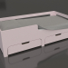 3d model Bed MODE DL (BPDDL0) - preview