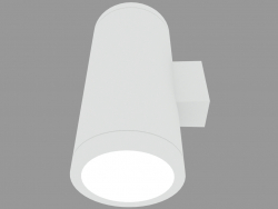 Lámpara de pared MEGASLOT UP-DOWN (S3949 150W_HIT_8)