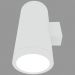 3d model Lámpara de pared MEGASLOT UP-DOWN (S3949 150W_HIT_8) - vista previa