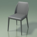 modèle 3D Chaise de salle à manger Marco (111885, gris anthracite) - preview