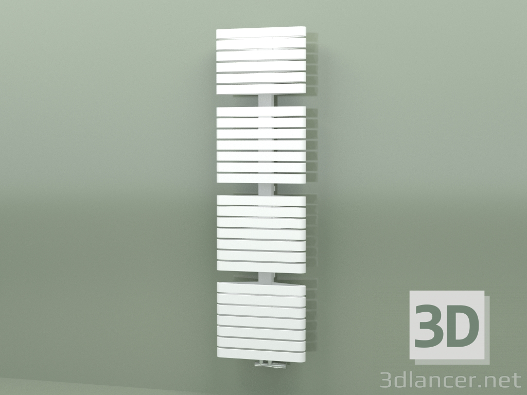 Modelo 3d Radiador Triarc (WGRDT181050-SX, 1810х500 mm) - preview