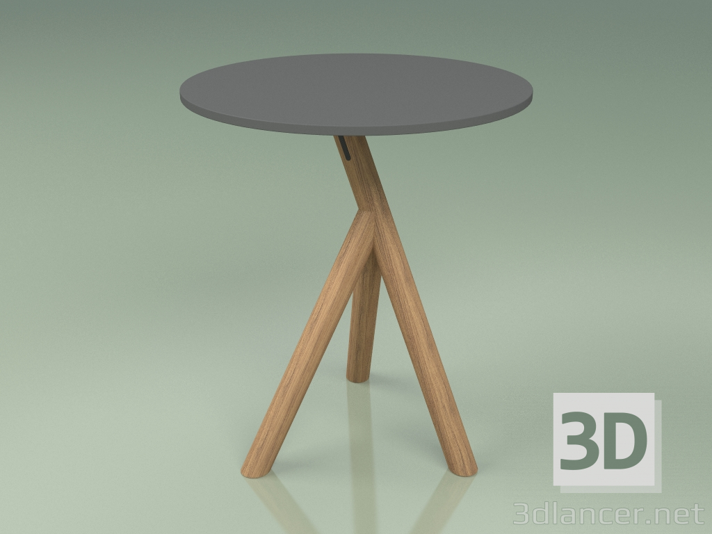 modello 3D Tavolino 001 - anteprima