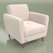 3d model Oslo armchair - preview