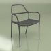 3D Modell Stuhl Dali (schwarz) - Vorschau