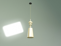 Подвесной светильник Josephine диаметр 23 (золотой)