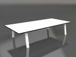 Table basse 150 (Blanc, Phénolique)