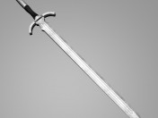 लंबी तलवार "धर्मी"