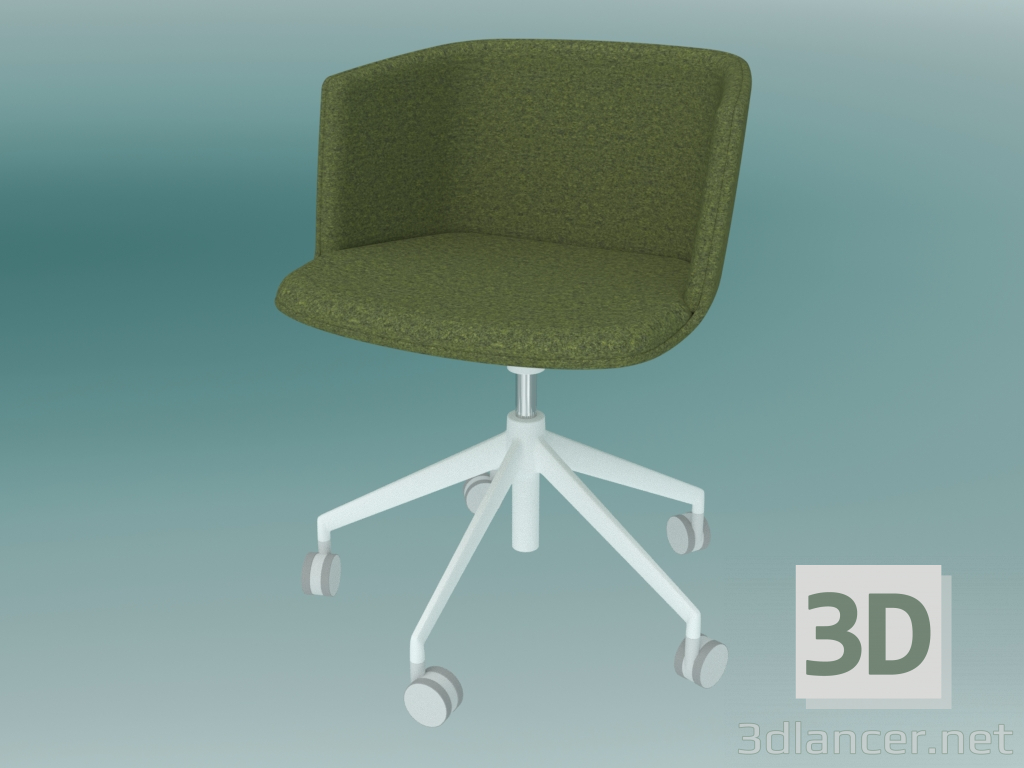 modèle 3D Chaise CUT (S189) - preview
