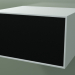 3D Modell Box (8AUÂВ01, Glacier White C01, HPL P06, L 60, P 50, H 36 cm) - Vorschau