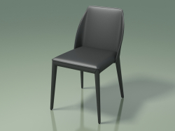 Yemek sandalyesi Marco (111883, siyah)