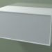 3d model Box (8AUСВА01, Glacier White C01, HPL P03, L 72, P 36, H 36 cm) - preview