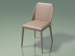 Dining chair Marco (111884, gray-brown)