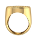 3d кольцо Древо модель купить - ракурс