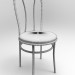 3d модель Кухонный стул – превью
