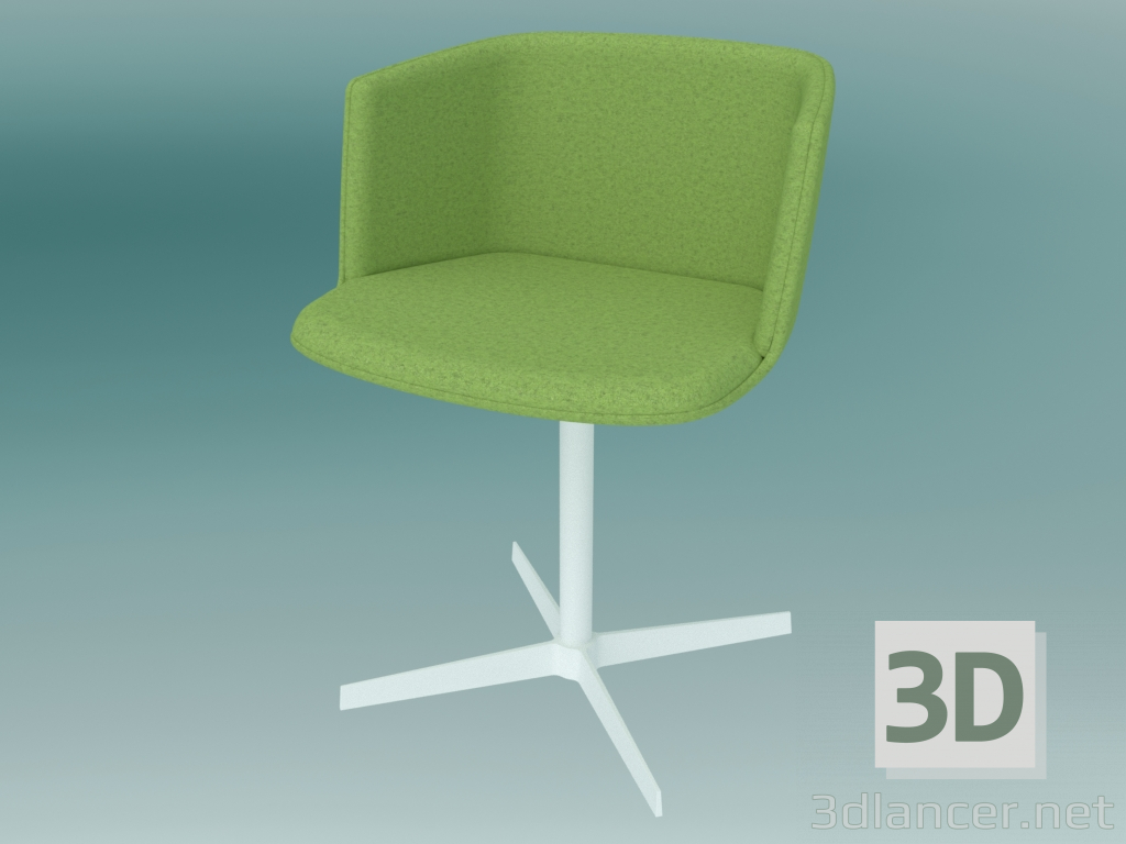 modèle 3D Chaise CUT (S191) - preview
