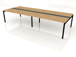 Conference table Ogi Y Extended SY28+SY38 (3500x1410)